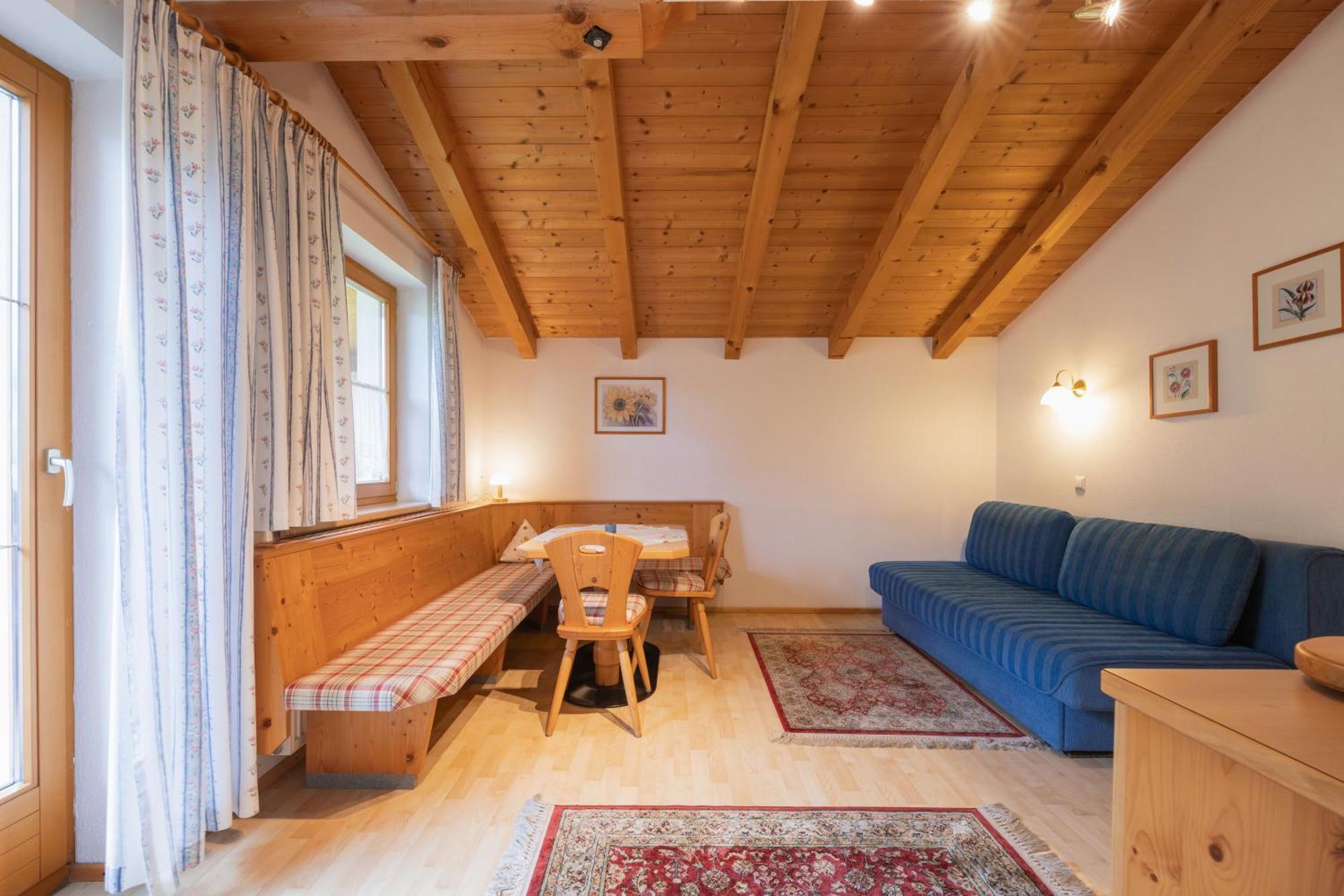 Haus Bergzauber Apartment Neustift im Stubaital Exterior photo