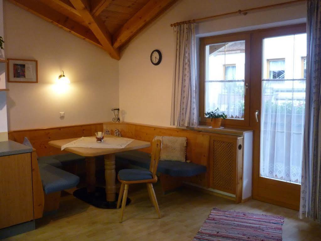 Haus Bergzauber Apartment Neustift im Stubaital Exterior photo